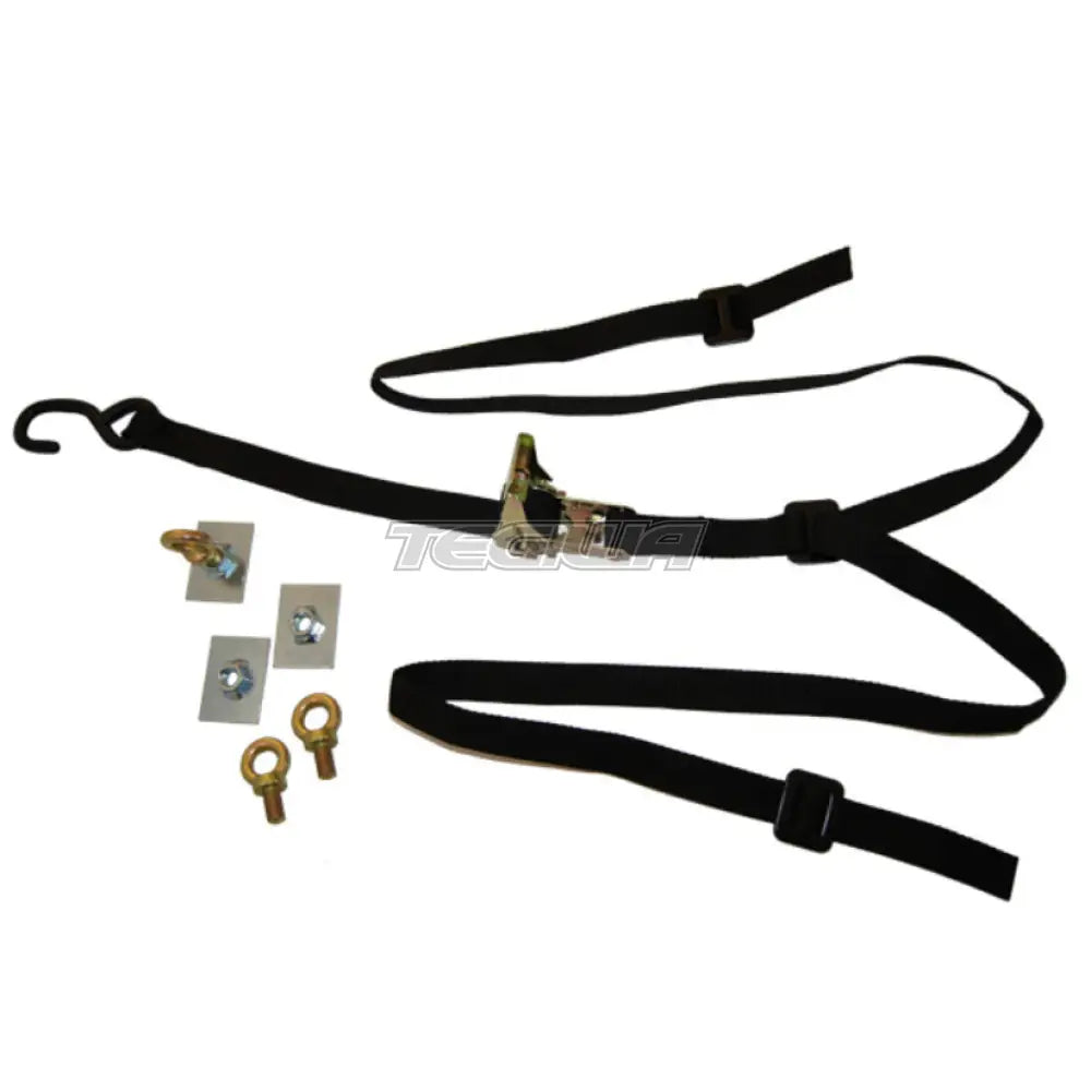 Rrs Spare Wheel Strap Tools