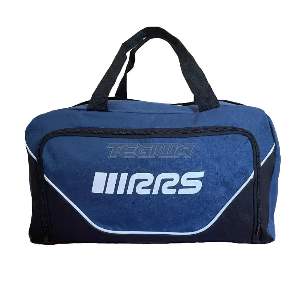 Rrs Sports Bag For Helmet/Hans Or Suit Blue Tools