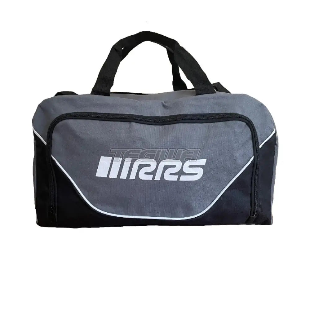 Rrs Sports Bag For Helmet/Hans Or Suit Grey Tools