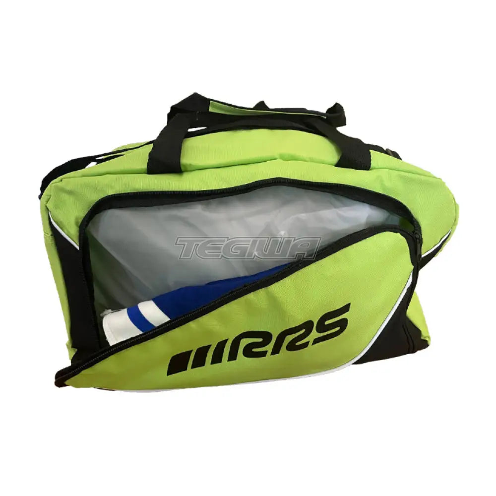 Rrs Sports Bag For Helmet/Hans Or Suit Tools