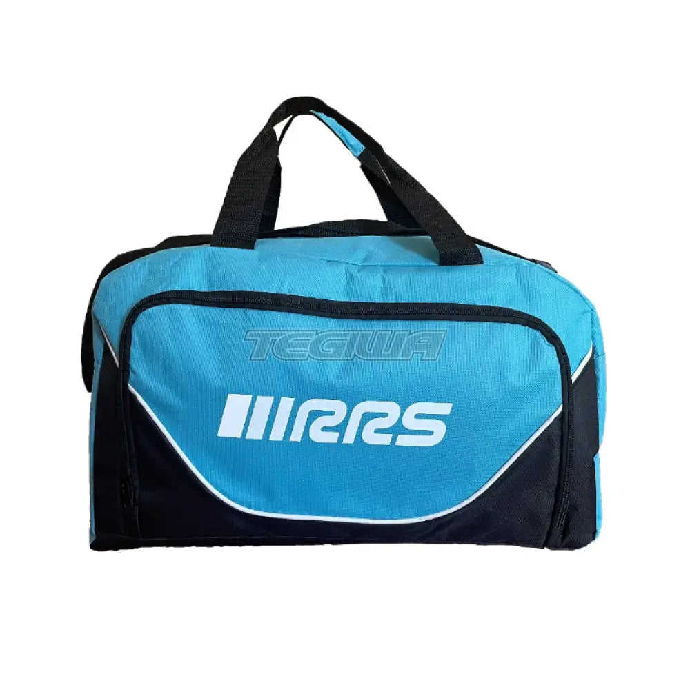 Rrs Sports Bag For Helmet/Hans Or Suit Turquoise Tools