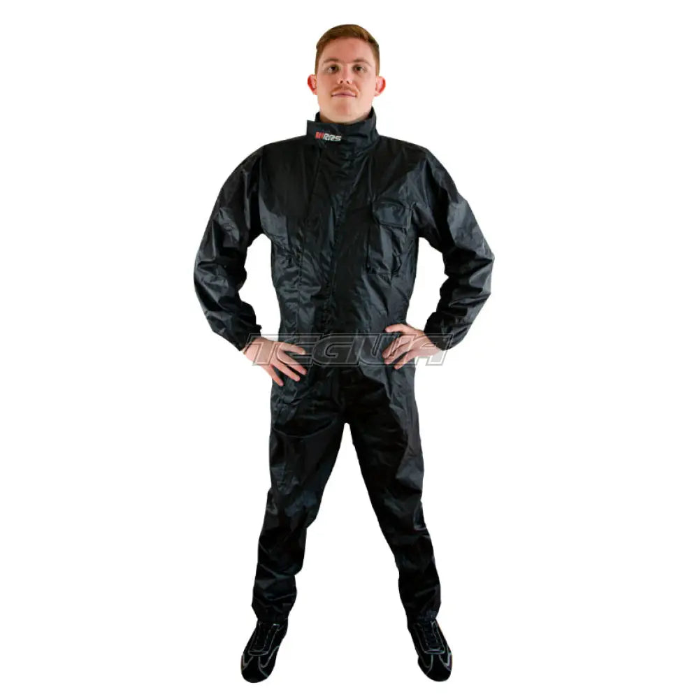 Rrs Waterproof Rain Suit With Pocket Suits