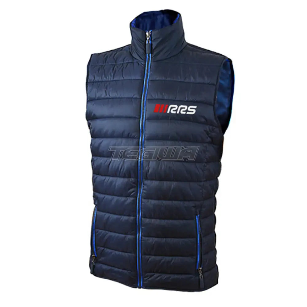 Rrs Wave Mens Sleeveless Jacket Hoodies