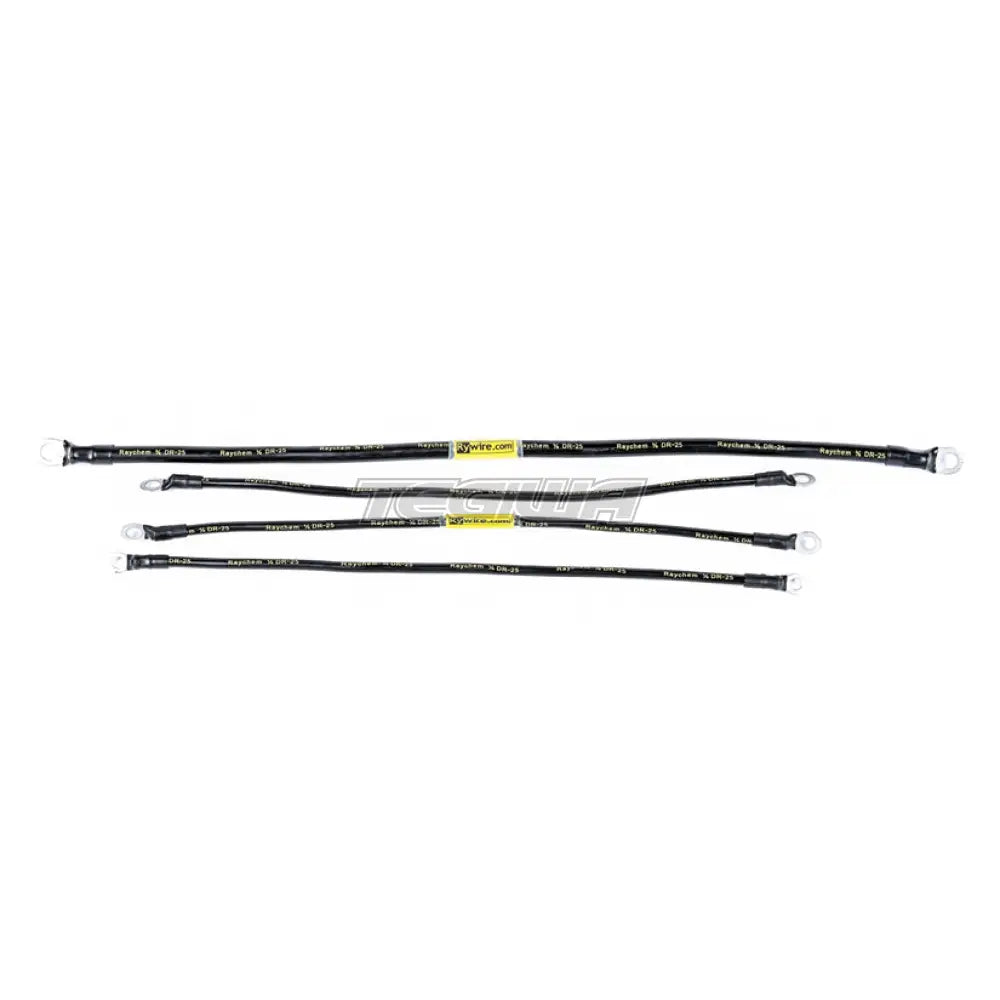 Rywire Ground Earthing Wire Kit Harnesses & Adapters