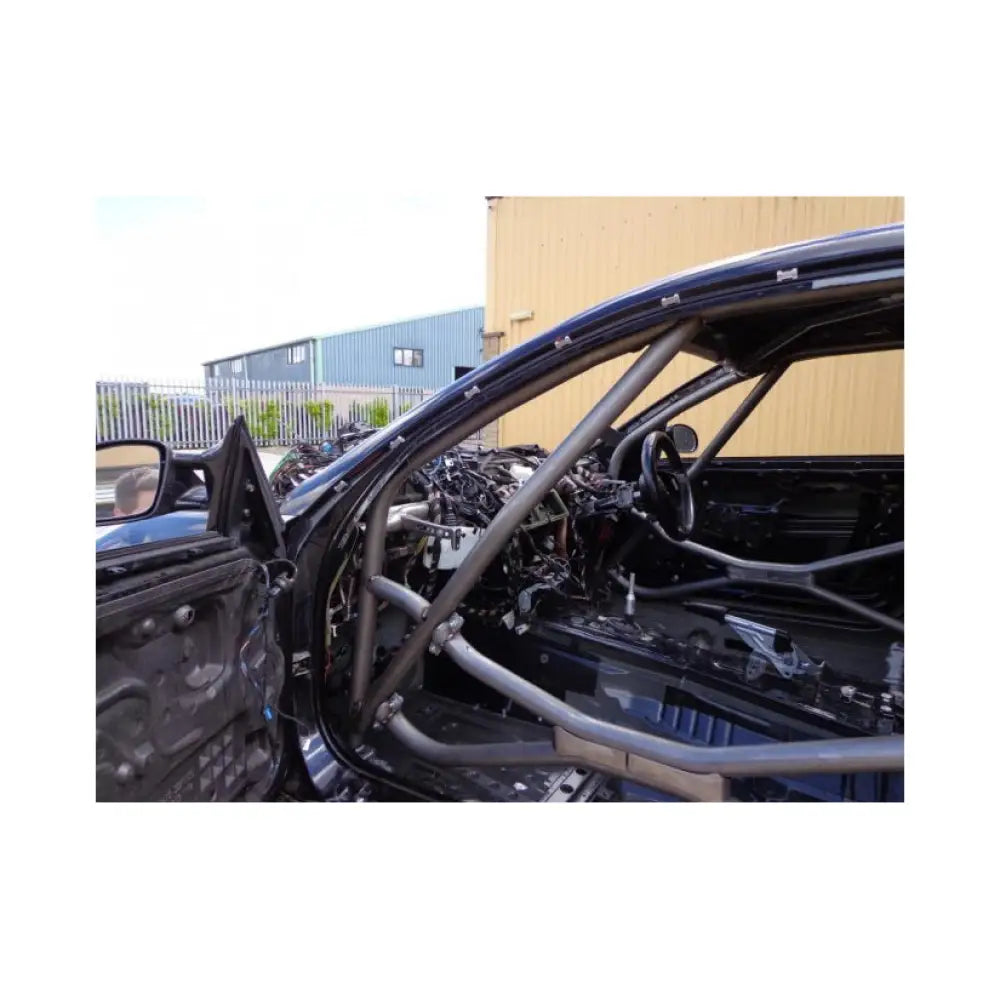 Safety Devices Roll Cage B046 Bolt-In Bmw 3-Series E92 Coupe 07-13 Without Sunroof Cages And Door