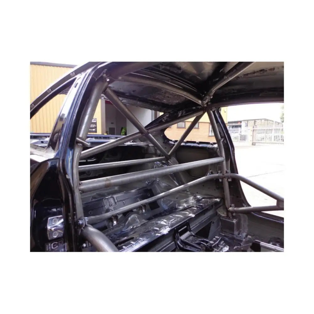 Safety Devices Roll Cage B046 Bolt-In Bmw 3-Series E92 Coupe 07-13 Without Sunroof Cages And Door