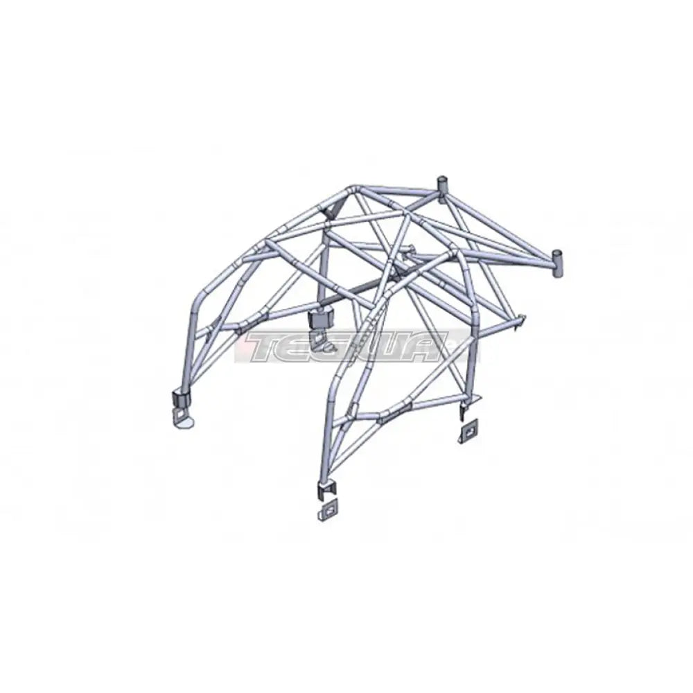 Safety Devices Roll Cage B047 Weld-In Bmw E92 Coupe 07-13 Fia Approved Cages And Door Bars