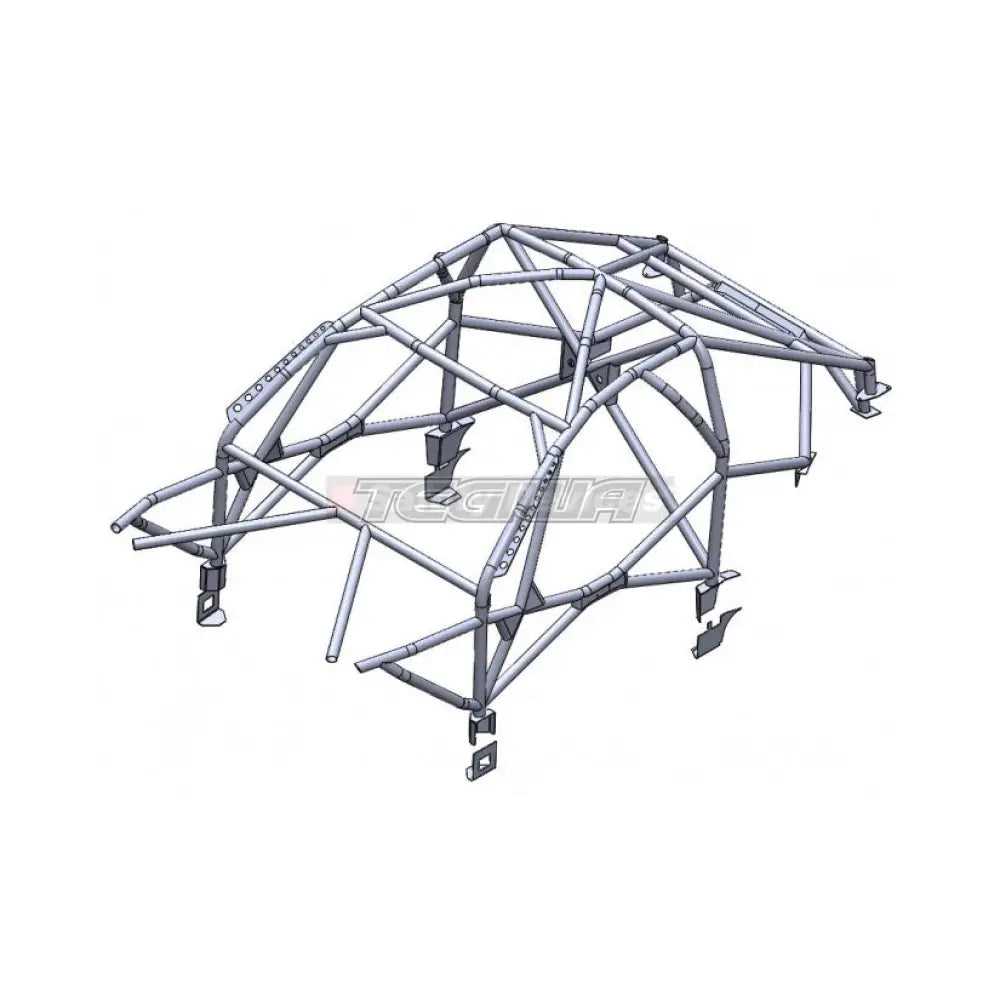 Safety Devices Roll Cage B053 Cds Weld-In Bmw M4 F82 Coupe 14 + Msa/Fia Approved Cages And Door Bars