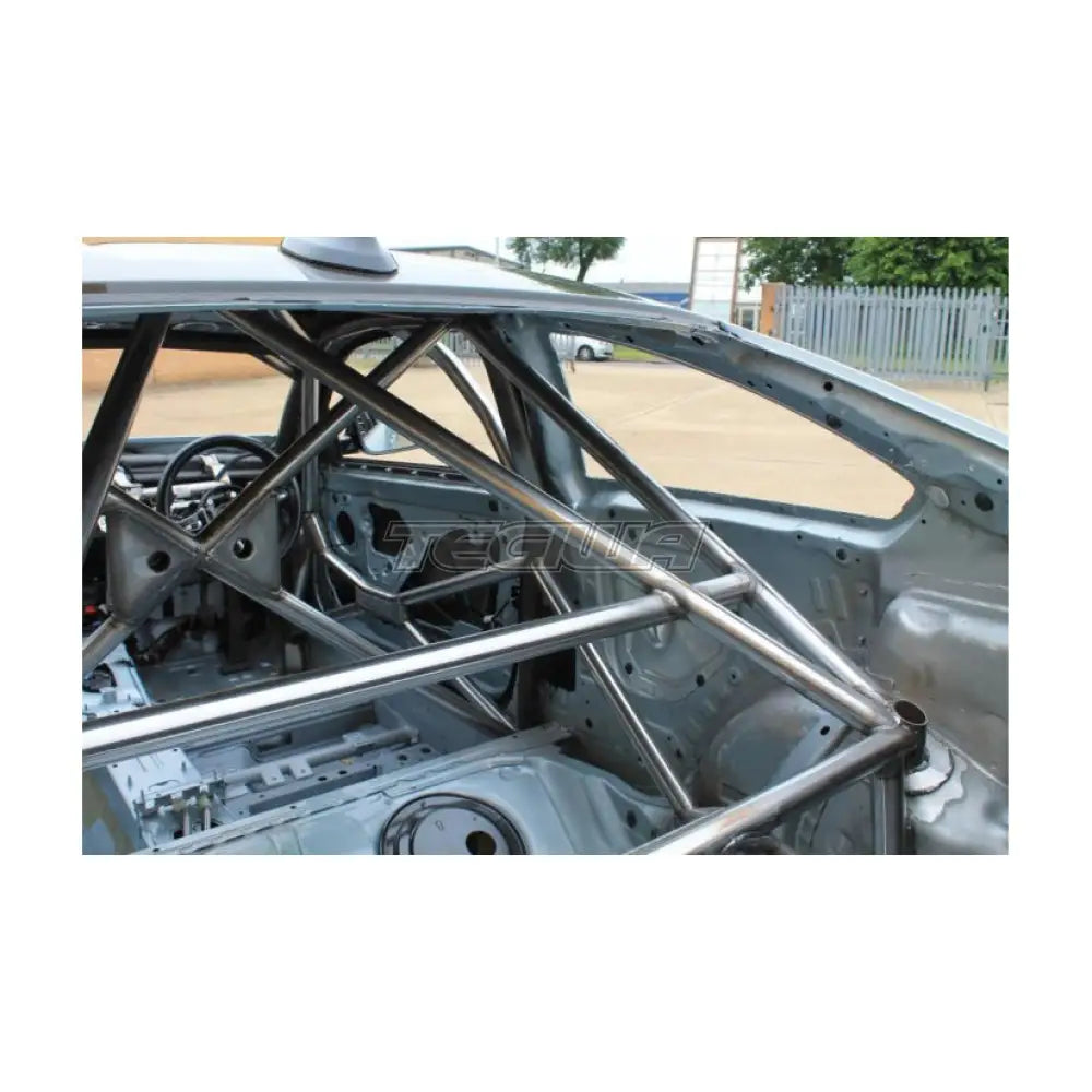 Safety Devices Roll Cage B054 T45 Weld-In Bmw M4 F82 Coupe 14 + Fia/Msa Approved Cages And Door Bars