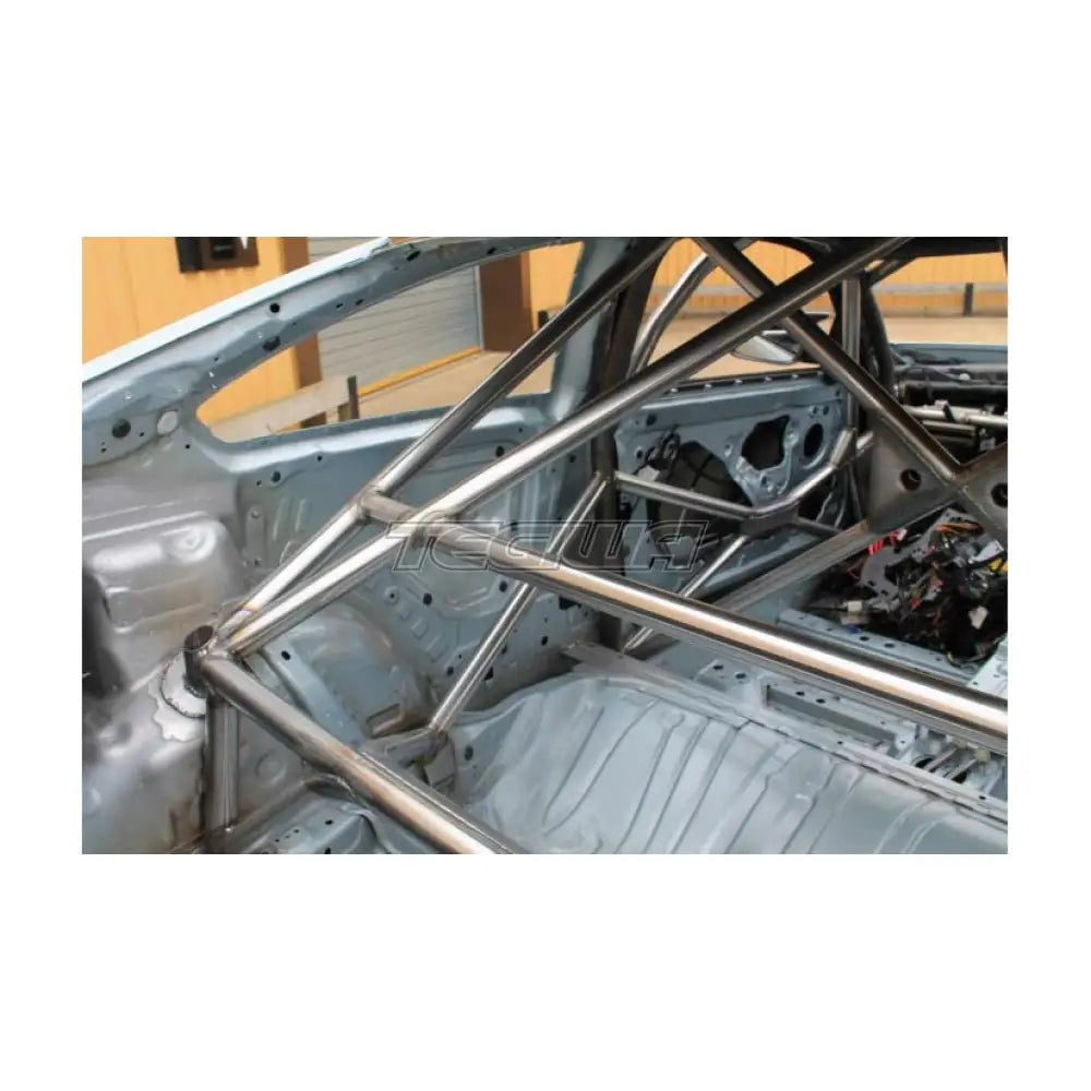 Safety Devices Roll Cage B054 T45 Weld-In Bmw M4 F82 Coupe 14 + Fia/Msa Approved Cages And Door Bars