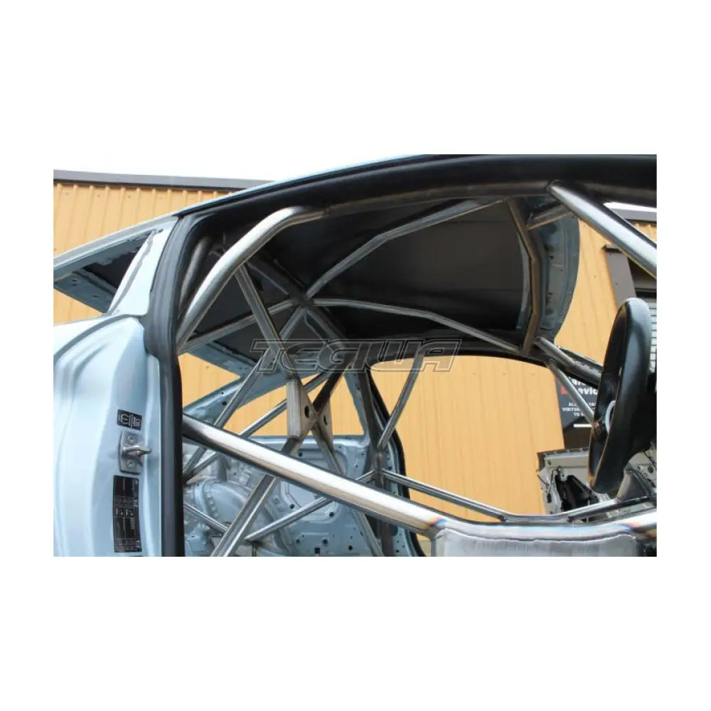 Safety Devices Roll Cage B054 T45 Weld-In Bmw M4 F82 Coupe 14 + Fia/Msa Approved Cages And Door Bars