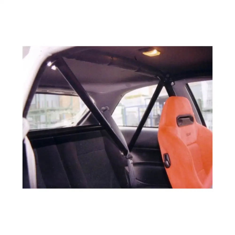 Safety Devices Roll Cage H019 6-Point Bolt-In Honda Civic Ek4 Ek9 96-00 3 Door Cages And Bars