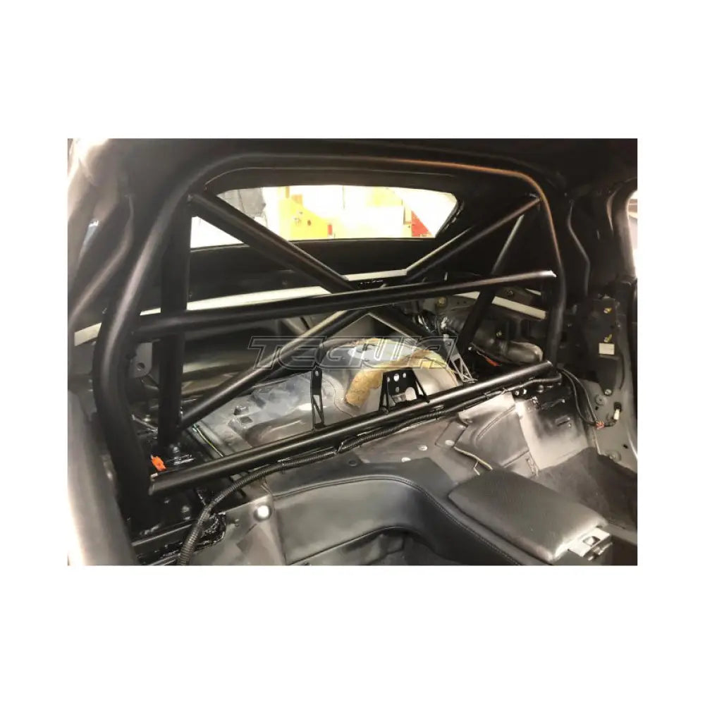 Safety Devices Roll Cage H039 4-Point Bolt-In Honda S2000 99-09 Cages And Door Bars