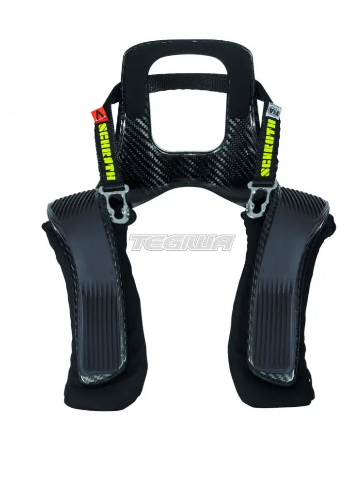 Schroth 20° Lightweight Carbon Fiber Xlt Large Hans Devices