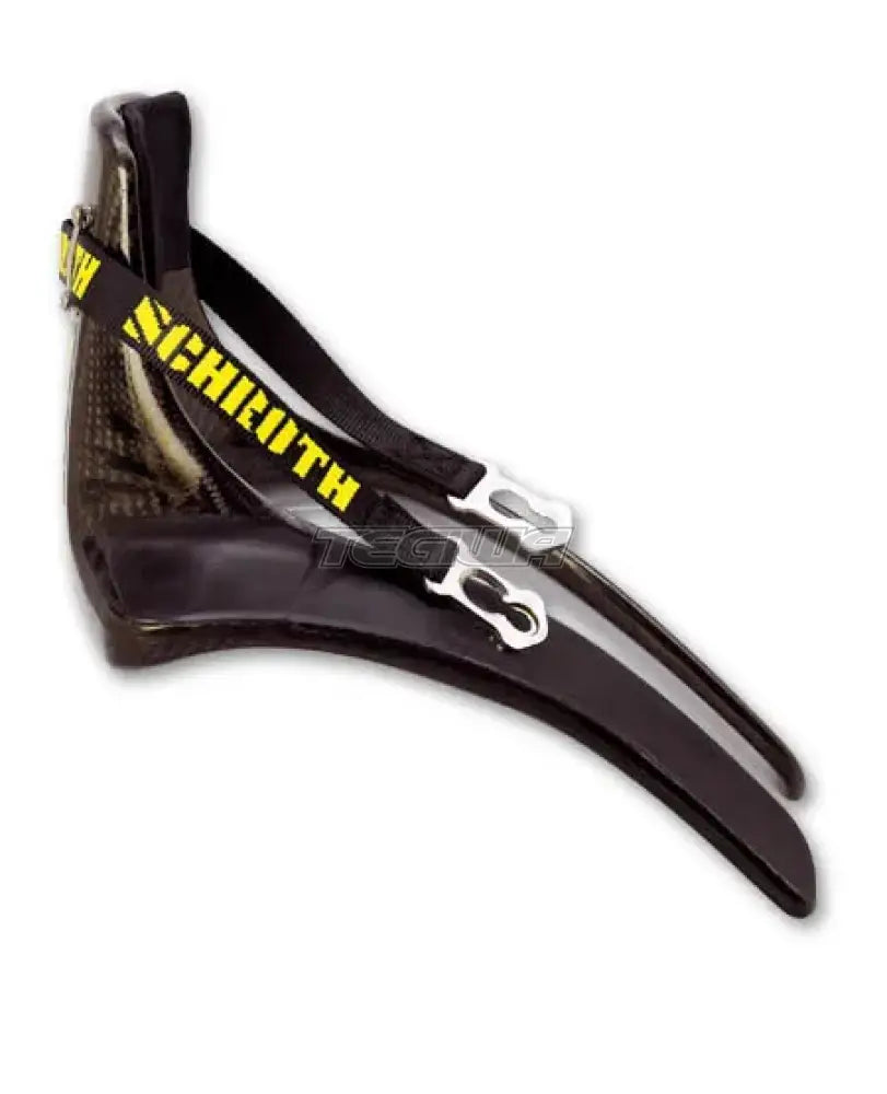 Schroth 40° Lightweight Carbon Fiber Pro F1 Medium Hans Devices