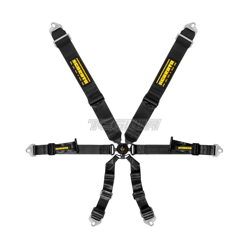 Schroth 6 Point 3X2 Profi Harness Harnesses