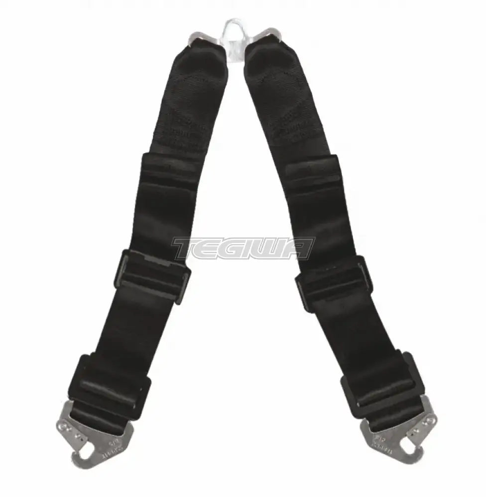 Schroth Anti-Sub Strap Ii Black Harnesses