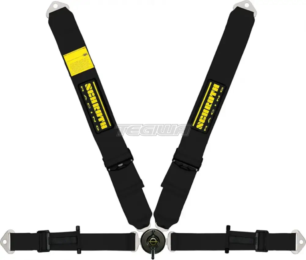 Schroth Caterham Ii Lightweight Specific 4 Point Professional Harness Left Harnesses