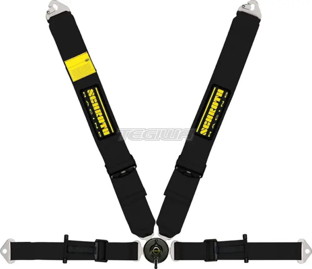 Schroth Westfield Ii Lightweight Specific 4 Point Professional Harness Left Harnesses