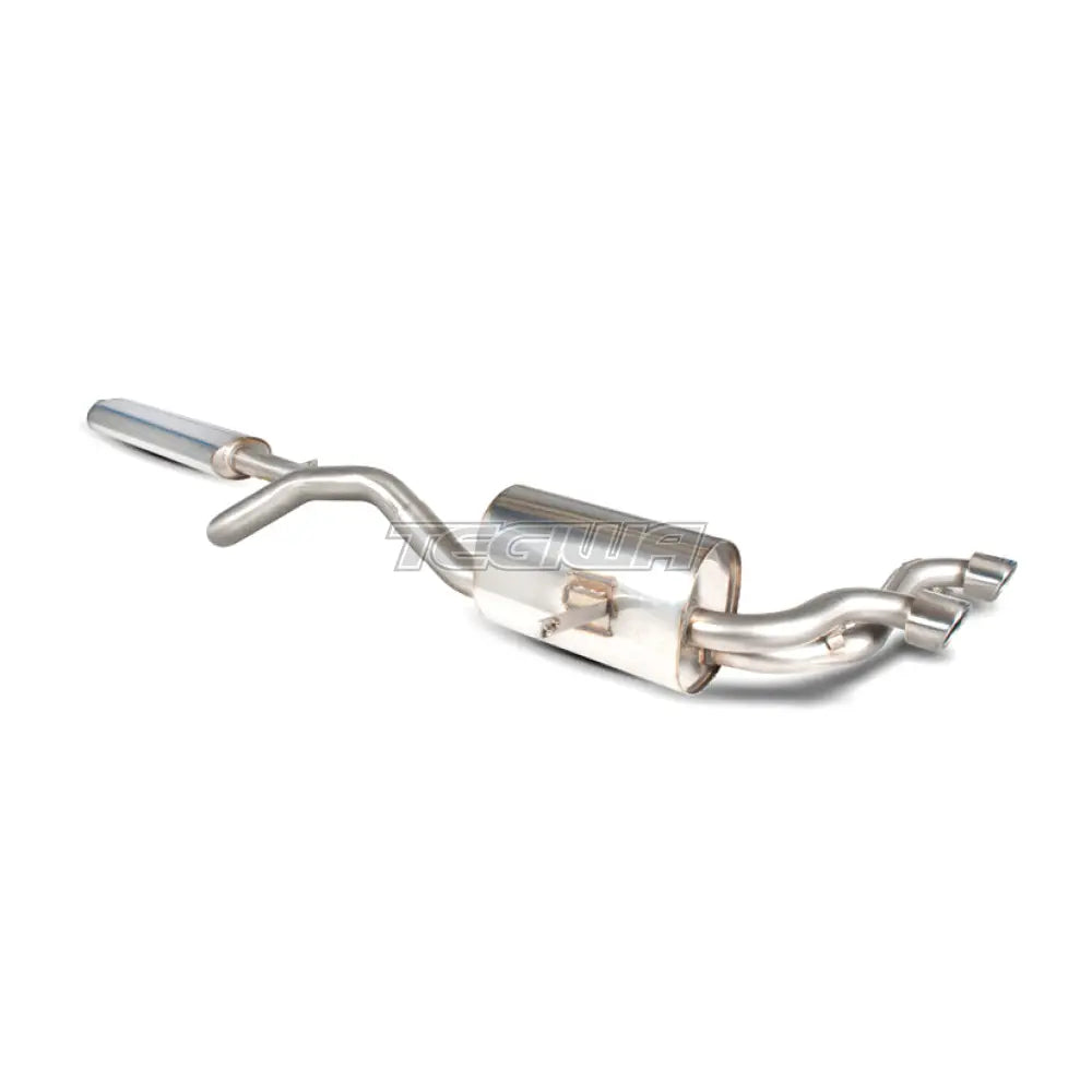 Scorpion 2.5" Catback Exhaust System Renault Megane RS 225 MK2