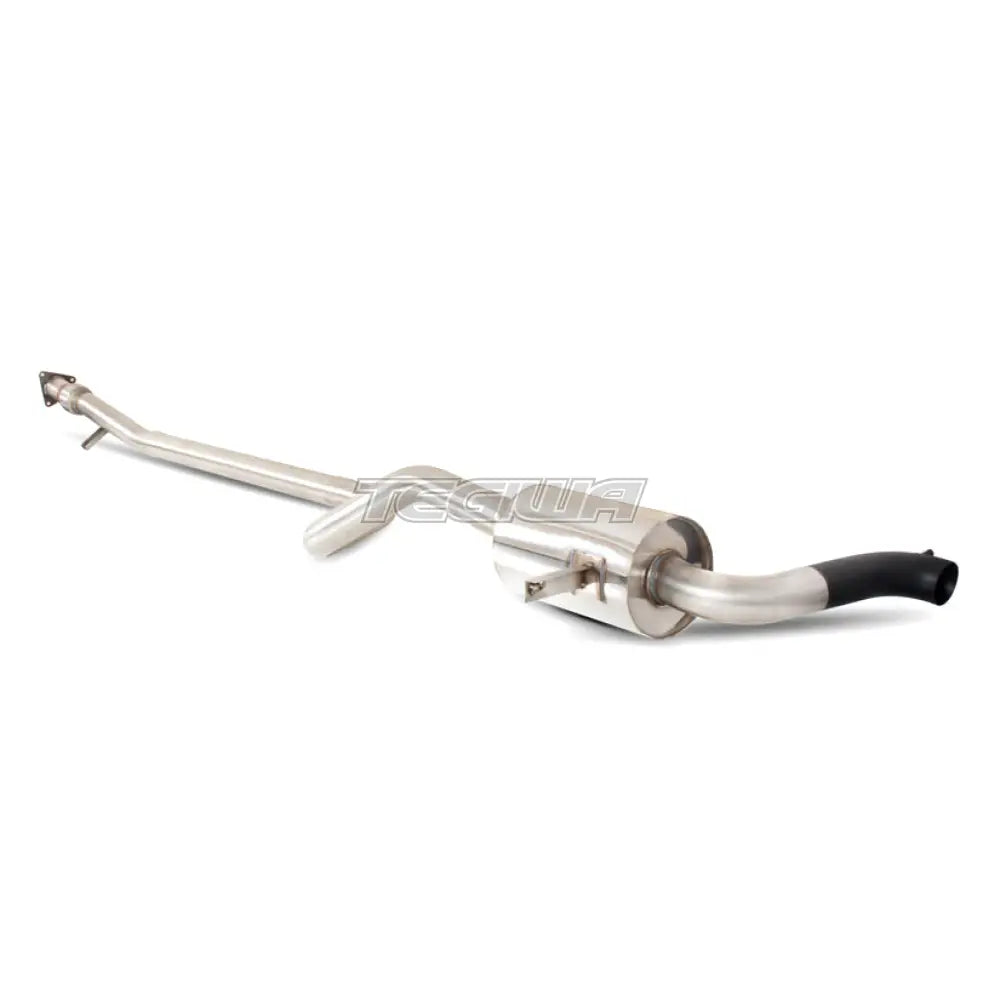 Scorpion 3" Catback Exhaust System Renault Megane RS 250/265/275 MK3