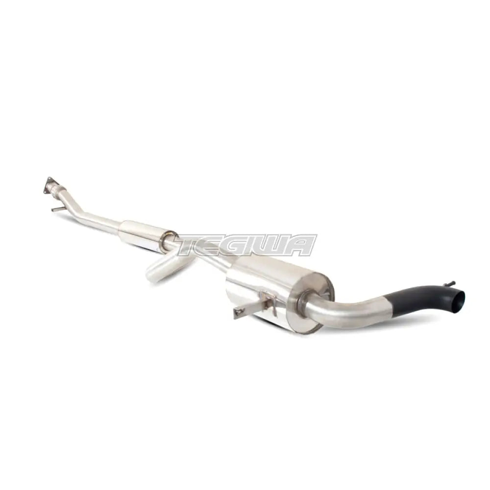 Scorpion 3" Catback Exhaust System Renault Megane RS 250/265/275 MK3