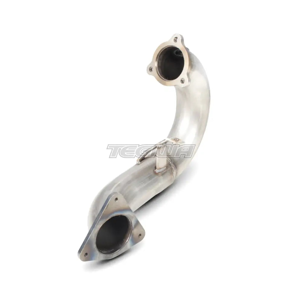 Scorpion 3" Decat Downpipe Exhaust Renault Megane RS 250/265/275 MK3