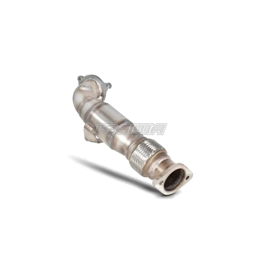 Scorpion 3" Exhaust Downpipe Ford Fiesta ST 180 MK7 13-17