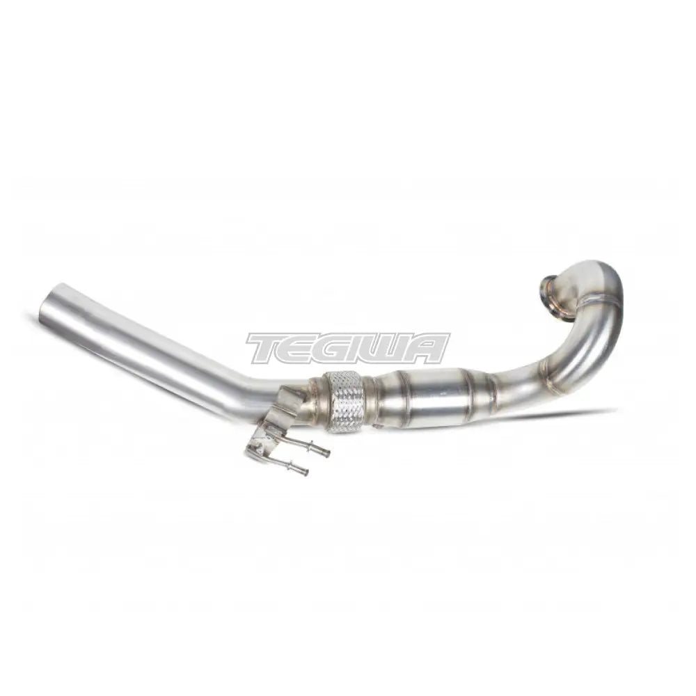 Scorpion 3" Turbo Downpipe Exhaust Volkswagen Golf GTI MK7 - Decat