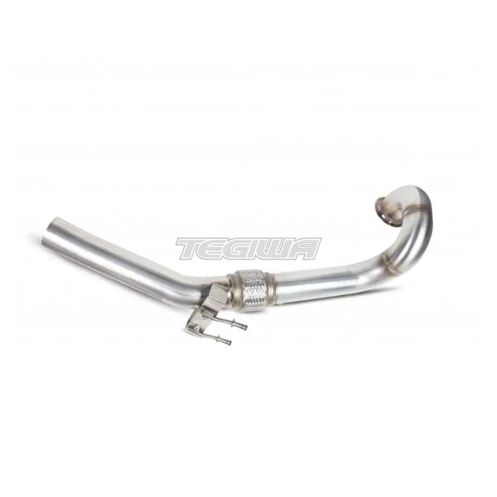 Scorpion 3" Turbo Downpipe Exhaust Volkswagen Golf GTI MK7 - Decat