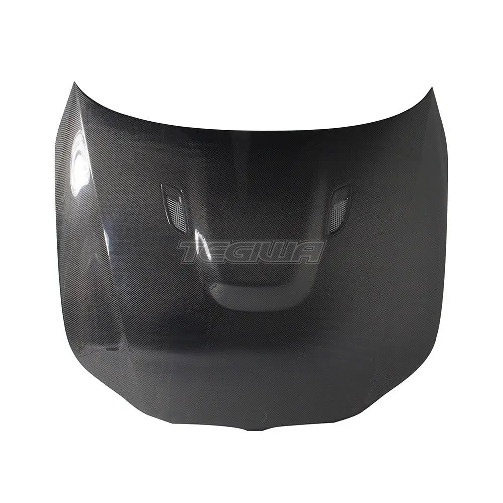 Seibon BM-Style Carbon Fibre Bonnet BMW E60 5 Series/M5 04-10