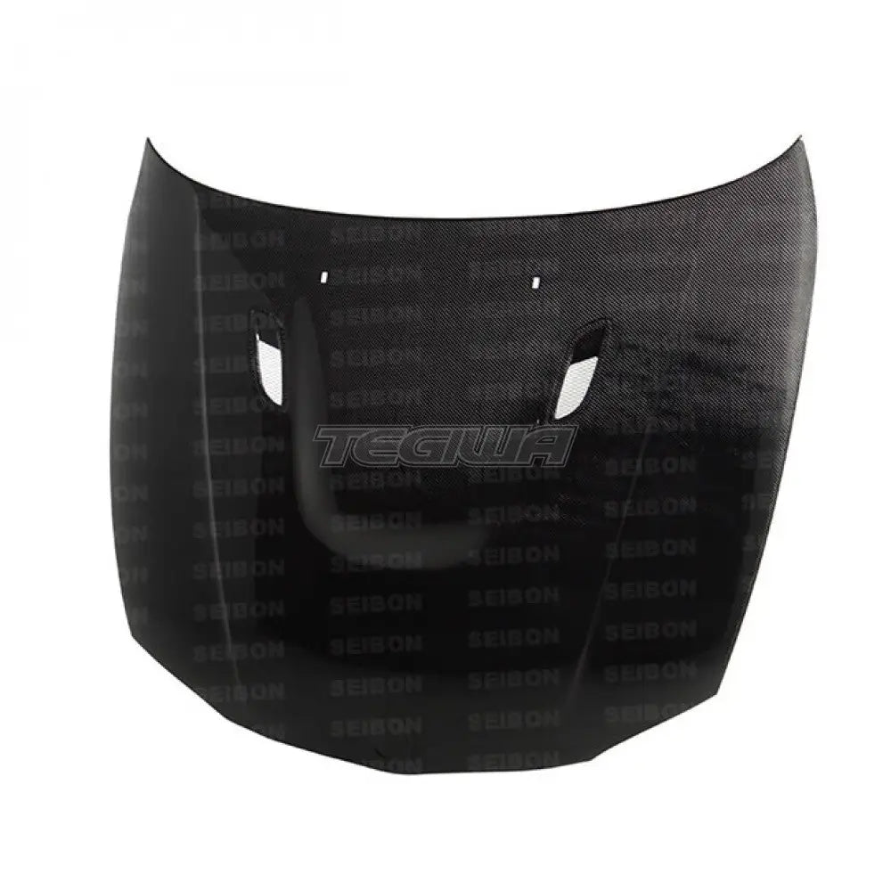 Seibon BM-Style Carbon Fibre Bonnet BMW E82 1 Series/1M Coupe 08-13