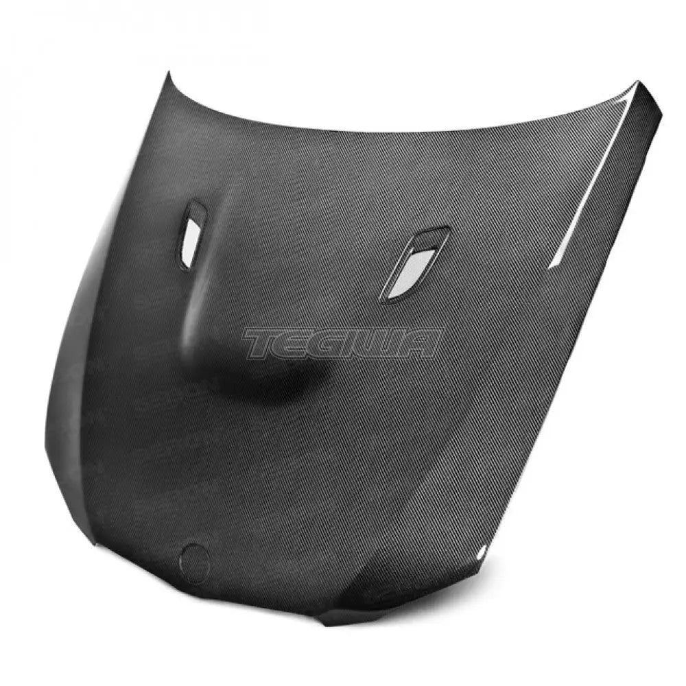 Seibon BM-Style Carbon Fibre Bonnet BMW E92 3 Series Coupe 11-13