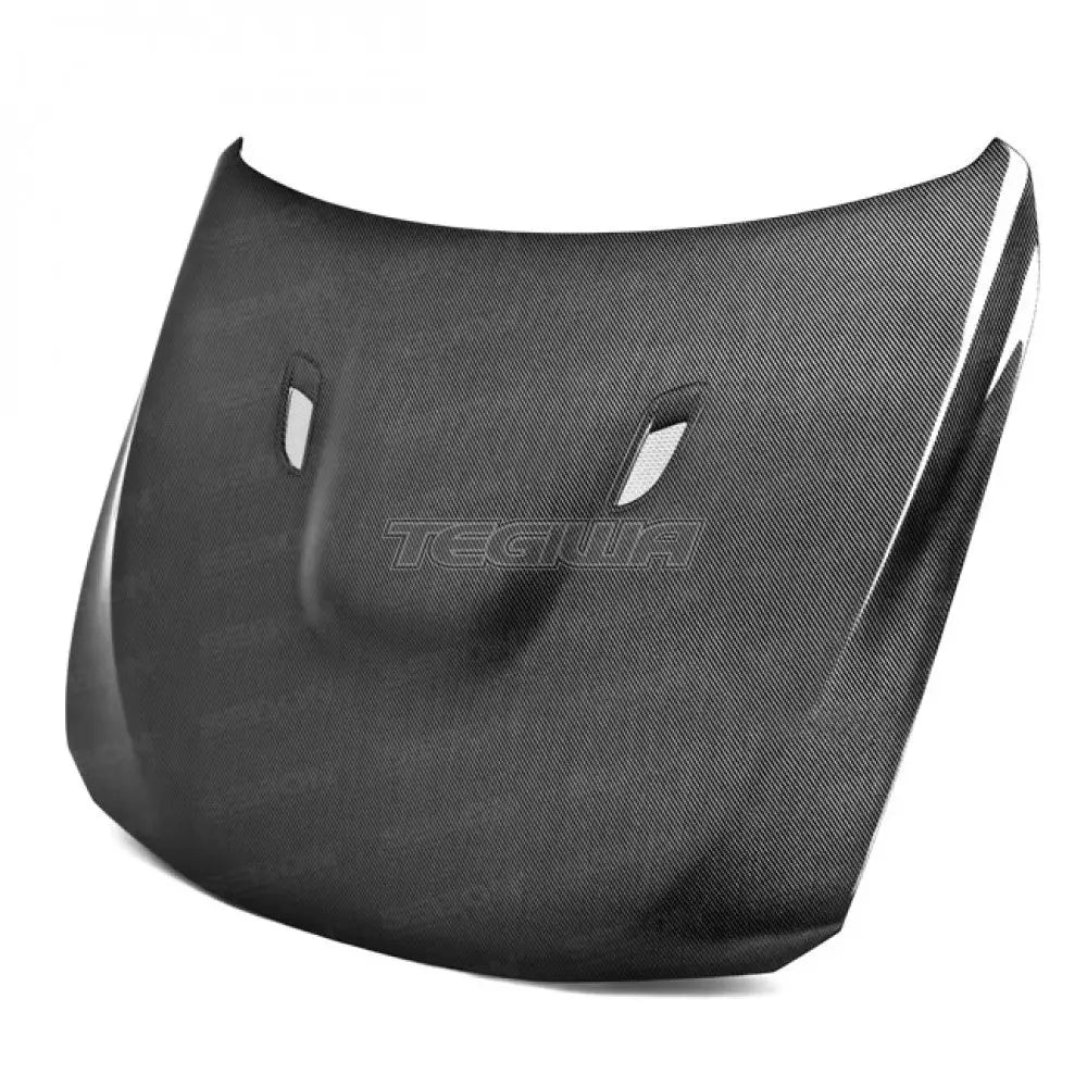 Seibon BM-Style Carbon Fibre Bonnet BMW F30 3 Series/F32 4 Series 12-20