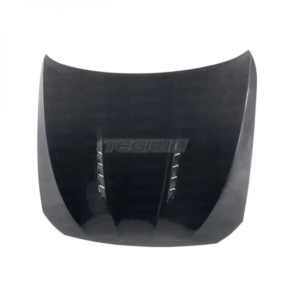 Seibon BT-Style Carbon Fibre Bonnet BMW F10 5 Series/M5 11-16