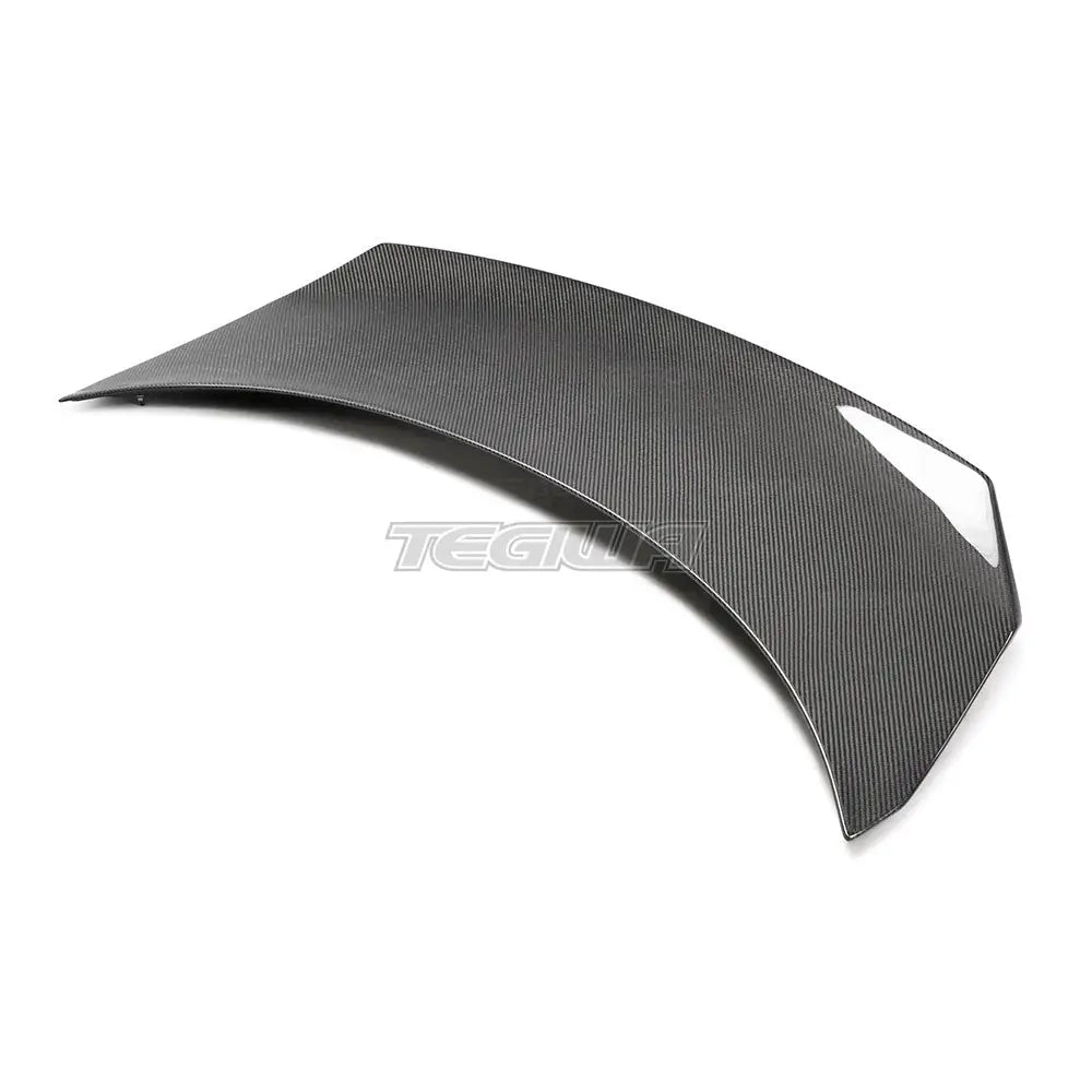 Seibon C-Style Carbon Fibre Rear Spoiler KIA Stinger 18-20