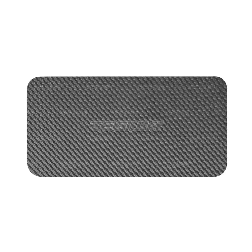 Seibon Carbon Fibre License Plate