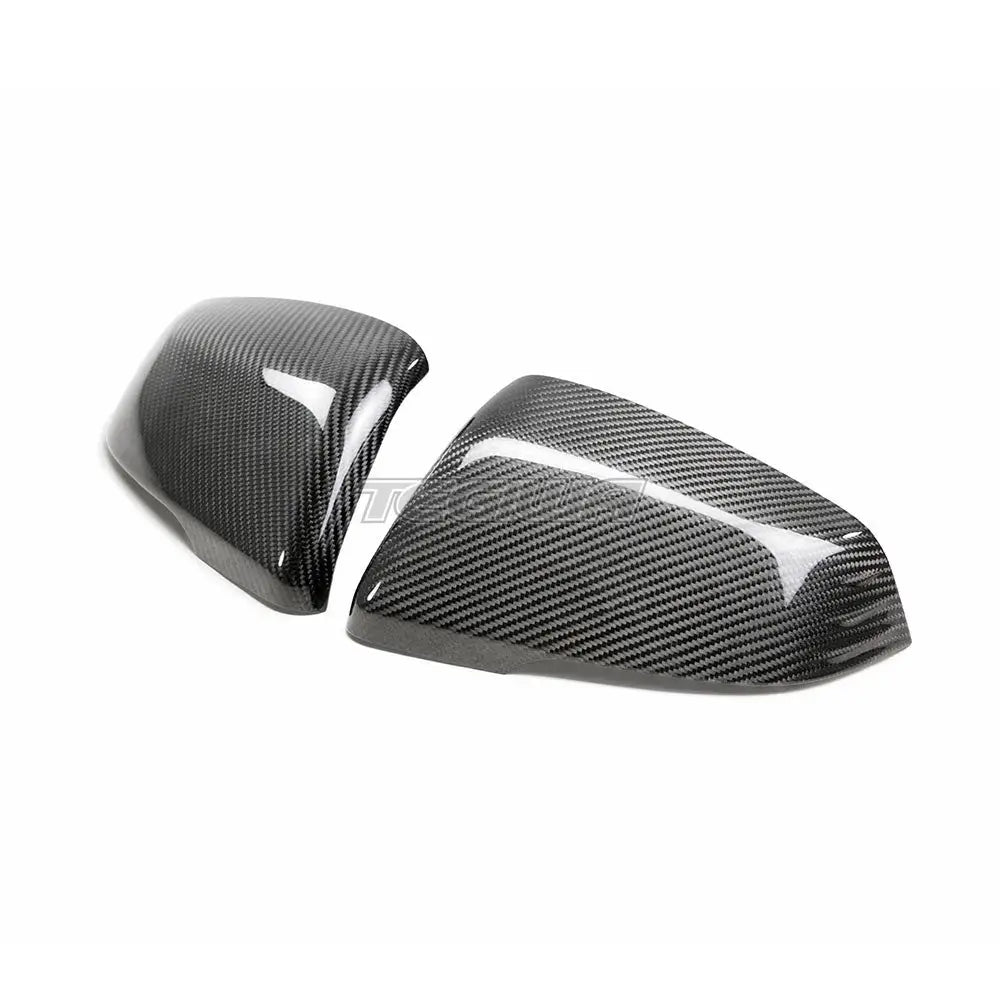 Seibon Carbon Fibre Mirror Caps Toyota GR Supra A90 20-21