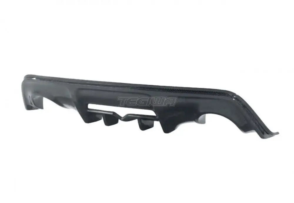 Seibon Carbon Fibre Rear Diffuser Cover Toyota GT86 2013-20Subaru BRZ 13-16