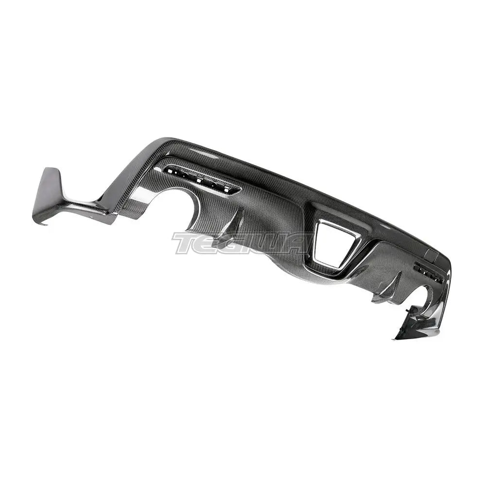 Seibon Carbon Fibre Rear Diffuser Toyota GR Supra A90 20-21