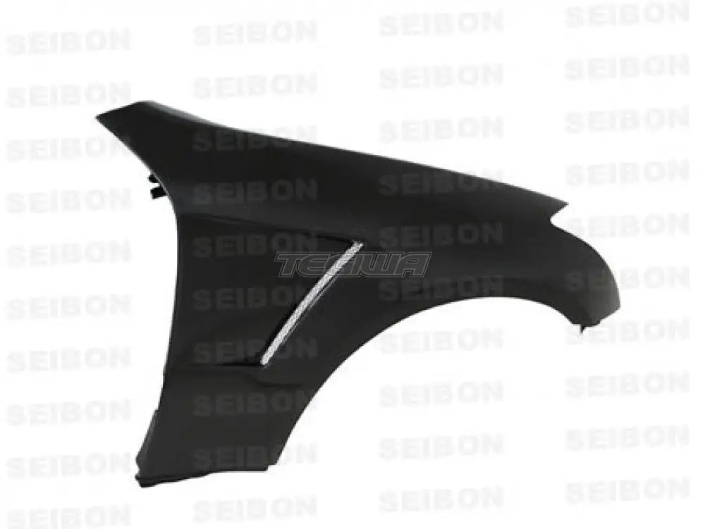 Seibon Carbon Fibre Wings Infiniti G35 2DR (10mm Wider) 03-07 - Pair