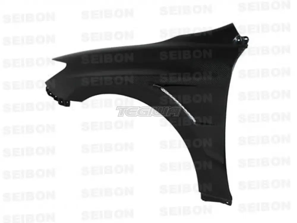 Seibon Carbon Fibre Wings Scion TC 05-10 (10mm Wider) - Pair