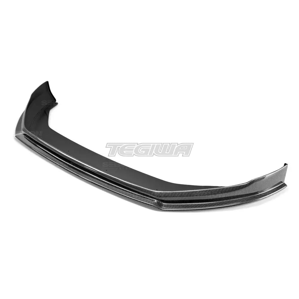 Seibon CP Style Carbon Fibre Front Lip Volkswagen Golf MK7 15-17 (Non GTI)