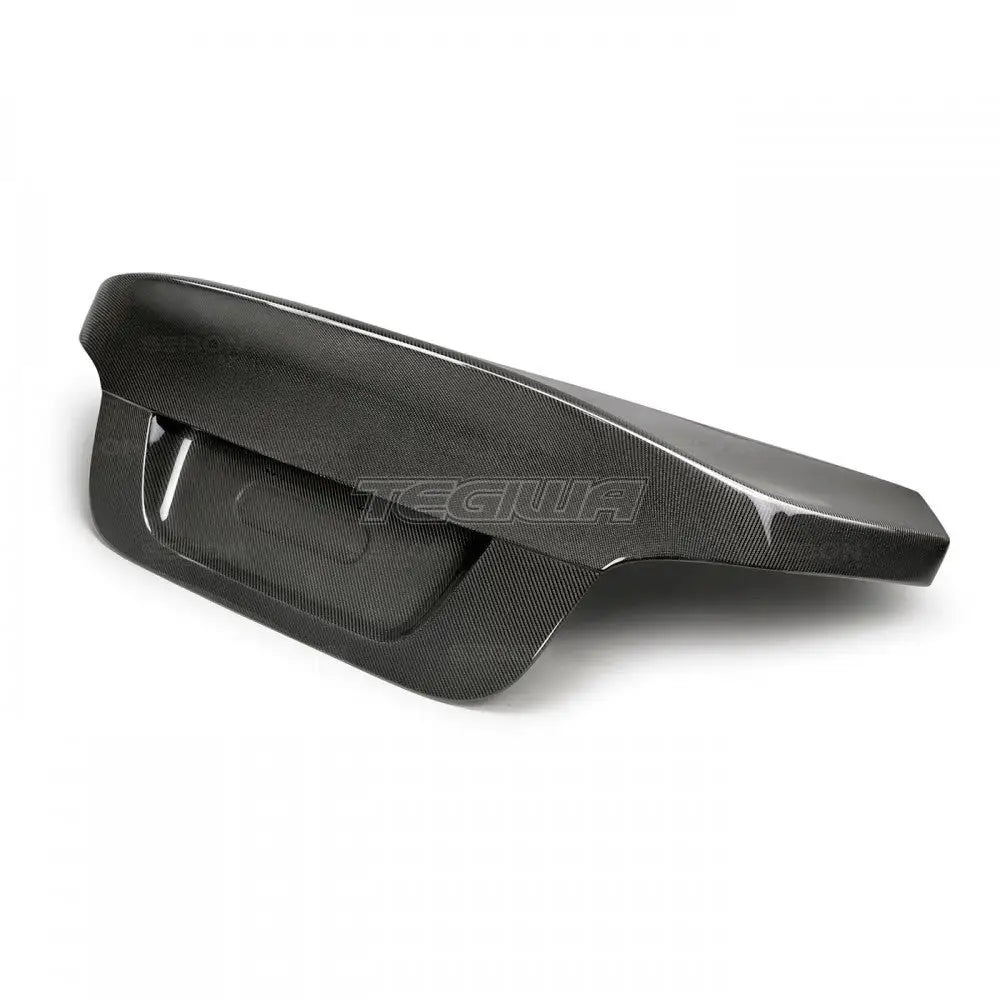 Seibon CSL-Style Carbon Fibre Boot Lid BMW E60 5 Series/M5 04-10