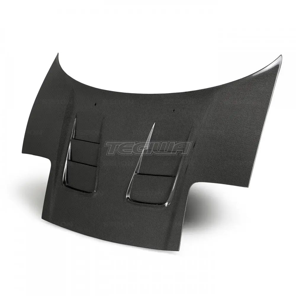 Seibon CW-Style Carbon Fibre Bonnet Honda NSX NA1 92-01