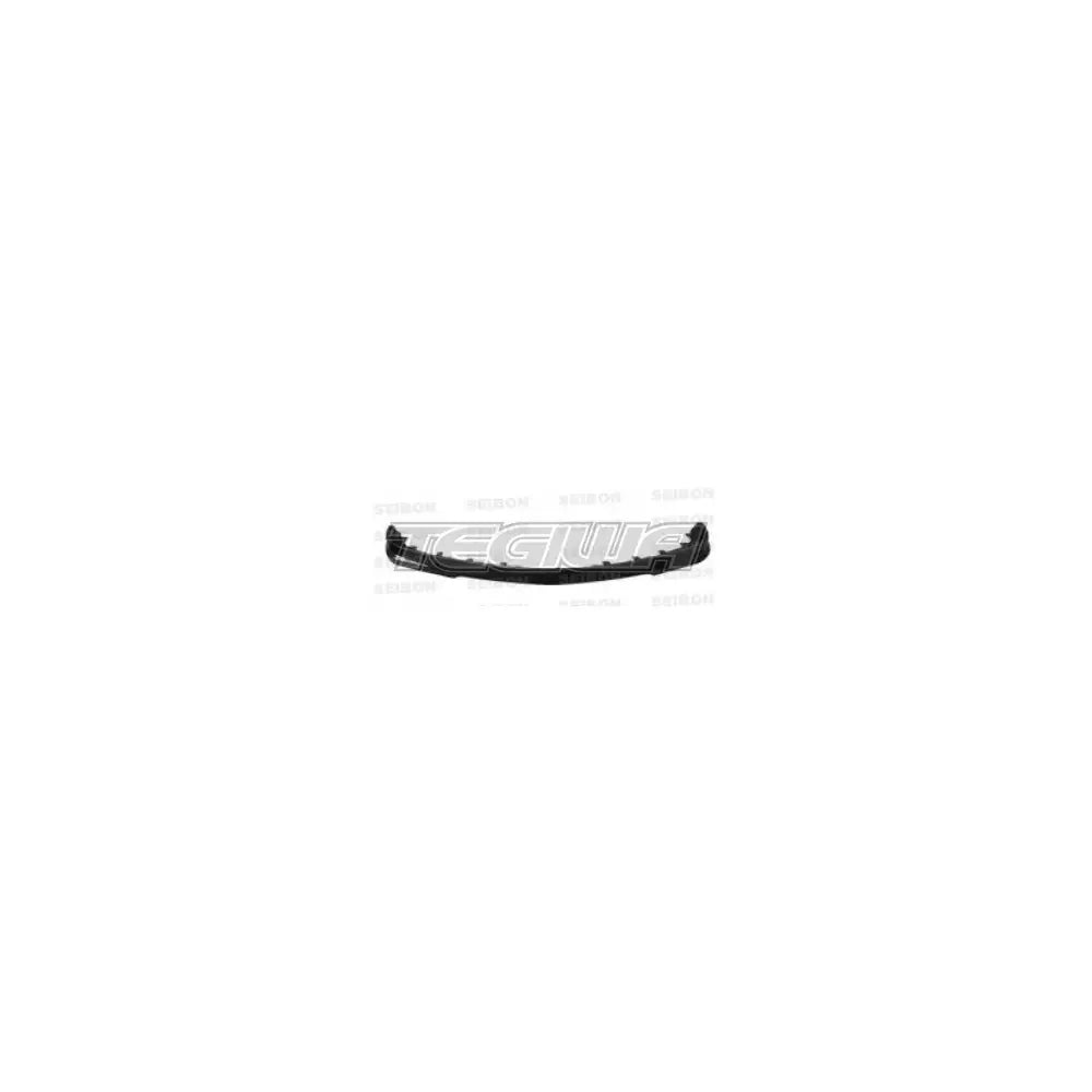 Seibon DL-Style Carbon Fibre Front Lip Mitsubishi EVO 8 03-05