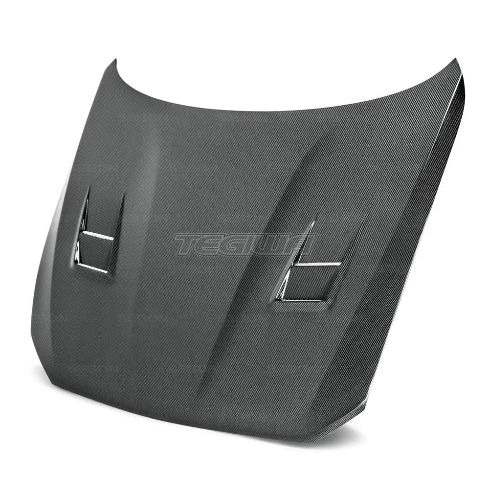 Seibon DV-Style Carbon Fibre Bonnet BMW F22 2 Series/F87 M2 14-21