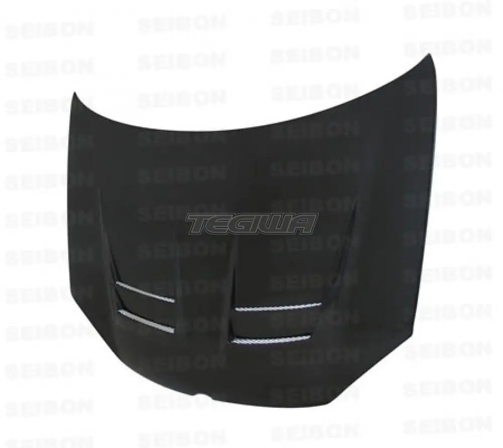 Seibon DV-Style Carbon Fibre Bonnet Volkswagen Golf GTI 1K MK5 06-09