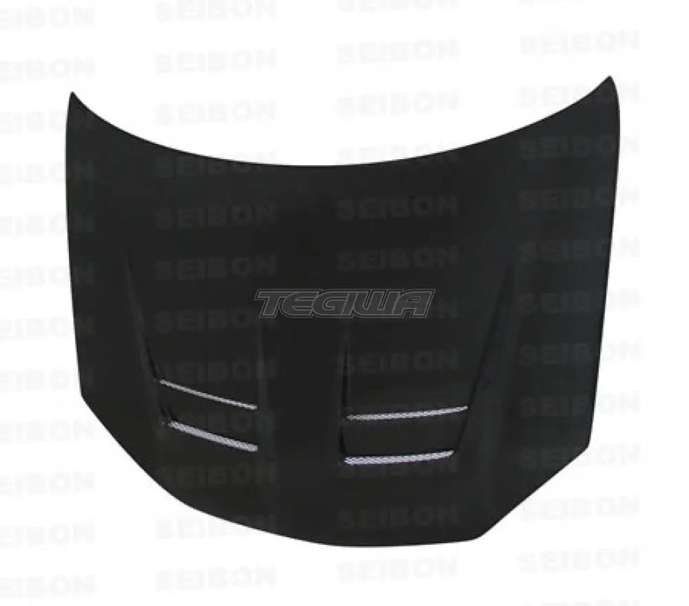 Seibon DV-Style Carbon Fibre Bonnet Volkswagen Golf GTI 1K MK5 06-09 (Shaved)