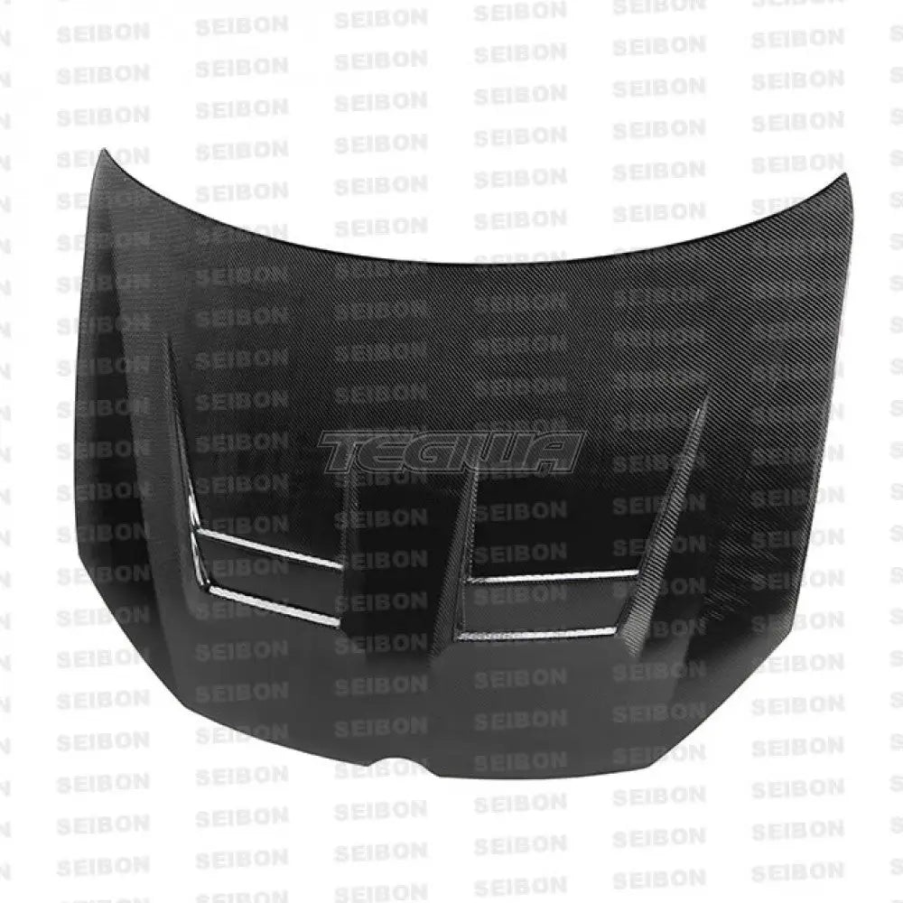 Seibon DV-Style Carbon Fibre Bonnet Volkswagen Golf/GTI/R 5K MK6 10-14